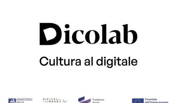 Dicolab. Cultura al digitale
