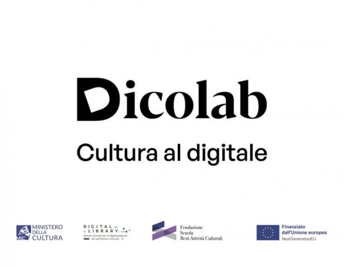 Dicolab. Cultura al digitale