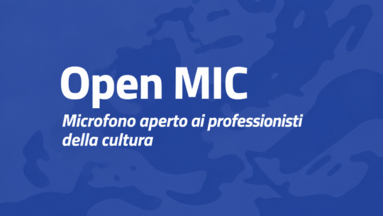 Open MIC videopodcast
